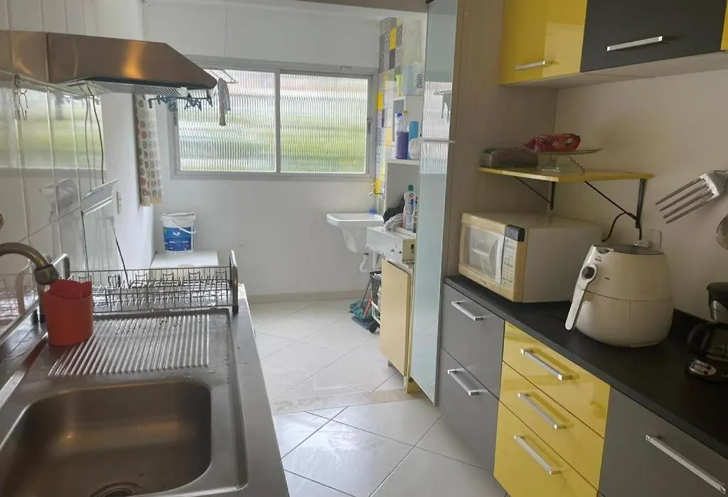 Apartamento 3 Suites Guaruja Enseada-1