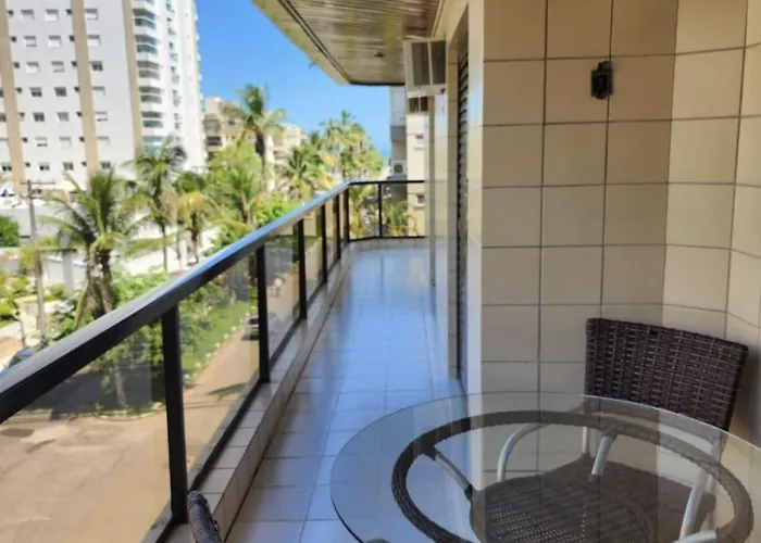 Apartamento Enseada Guarujá