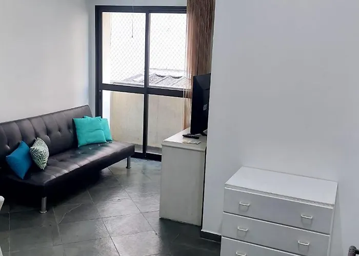 Apartamento em Enseada Guarujá